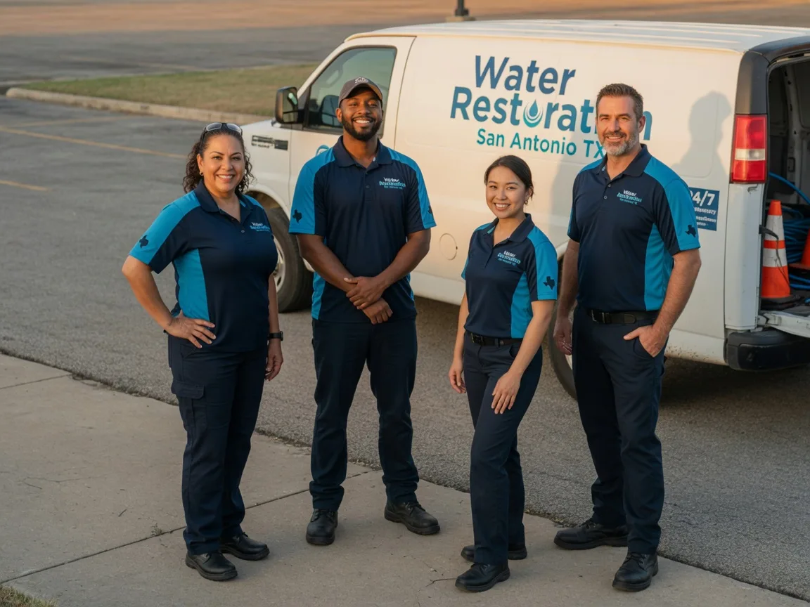 Water Damage Repair company in Yorktown, VA