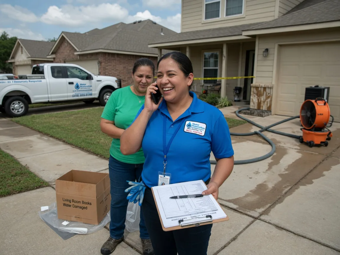 Water Damage Repair Yorktown, VA FAQs